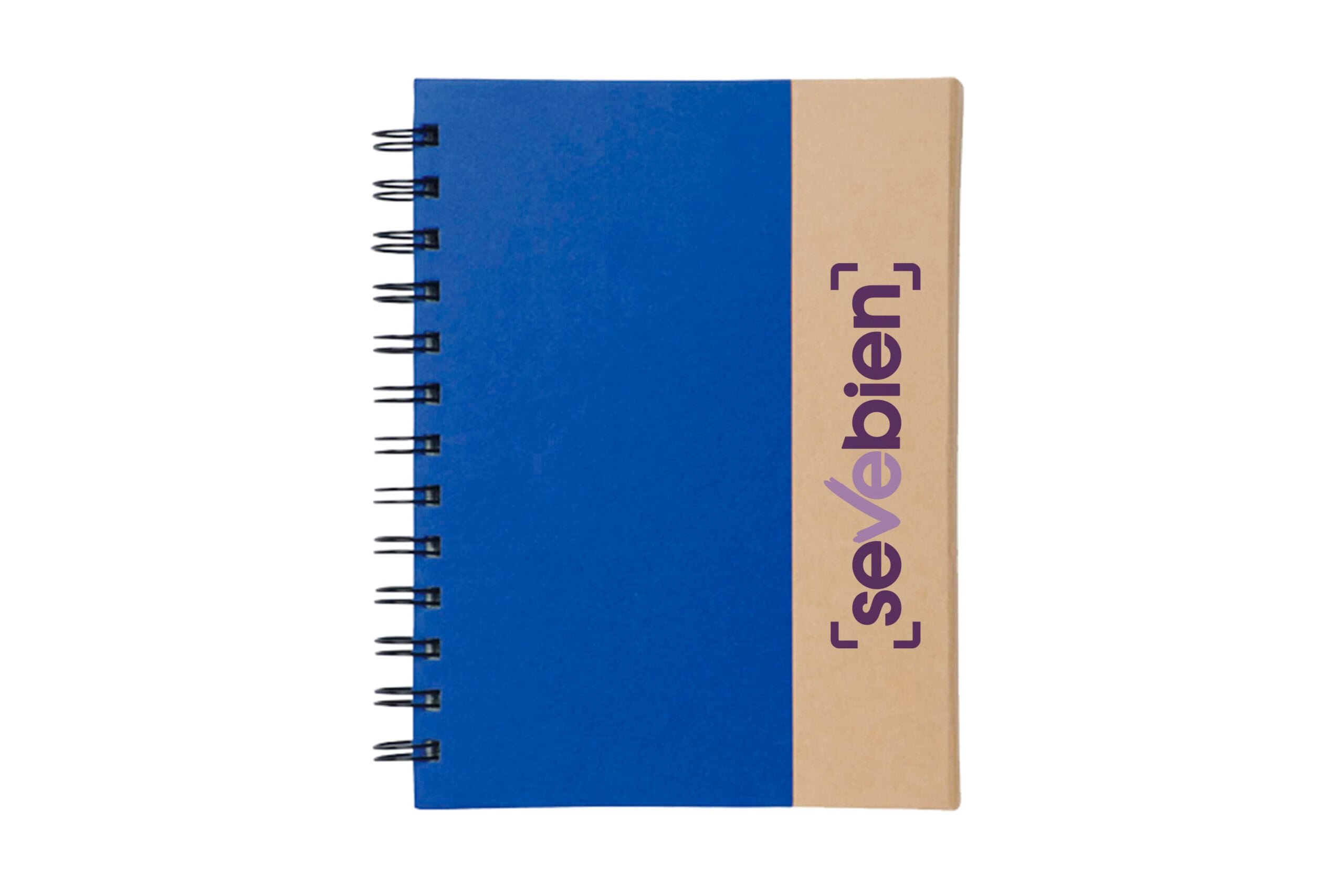 Libreta «eco» Libreta "eco" - AZUL