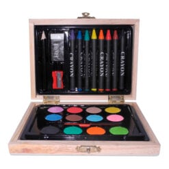 Creative color box - MADERA