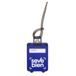 Identificador de equipaje "tag it" - AZUL