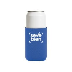 Funda de neopreno "cancool" - AZUL REY