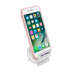 Soporte para celular "white" - BLANCO