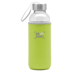 Botella "Belize" - VERDE LIMA