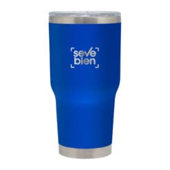 Mug térmico "big" - AZUL REY
