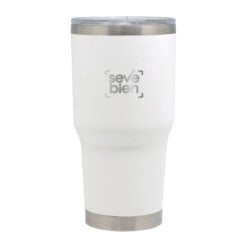 Mug térmico «big» Mug térmico "big" - BLANCO