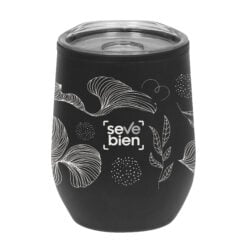 Mug "uma" - NEGRO