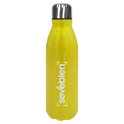 Botella ¨Chloe¨ - AMARILLO