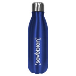 Botella ¨Chloe¨ - AZUL