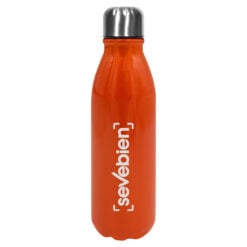 Botella ¨Chloe¨ - NARANJA