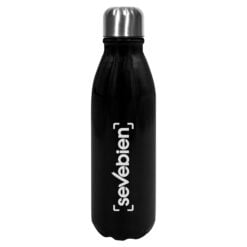 Botella ¨Chloe¨ - NEGRO