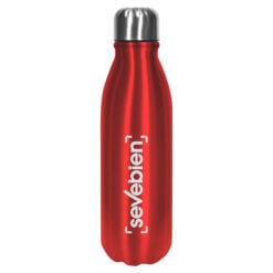 Botella ¨Chloe¨ - ROJO