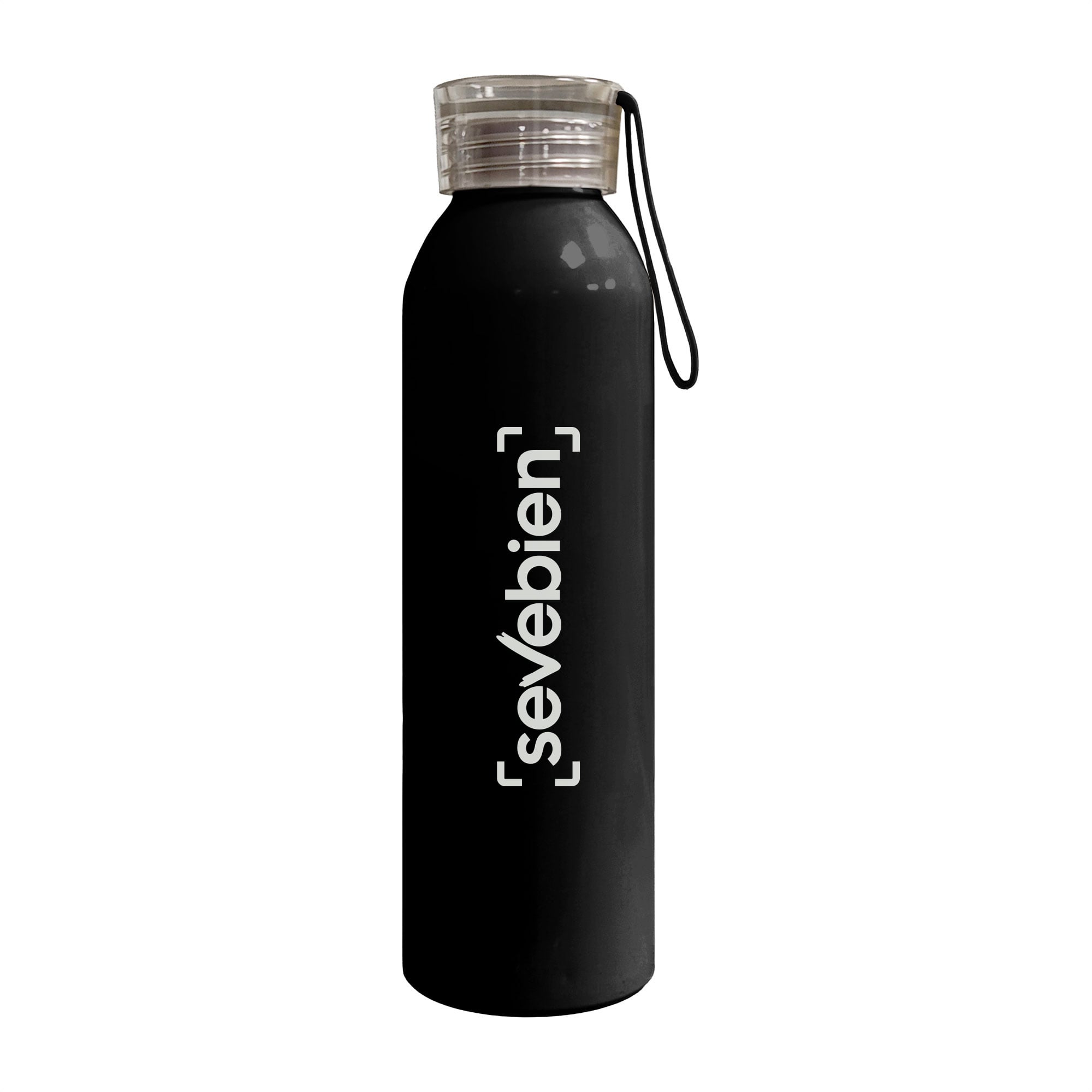Botella «HAN» Botella "HAN" - NEGRO