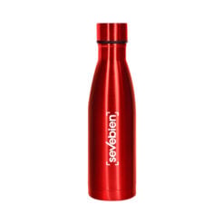 Botella térmica «isla» Botella térmica "isla" - ROJO