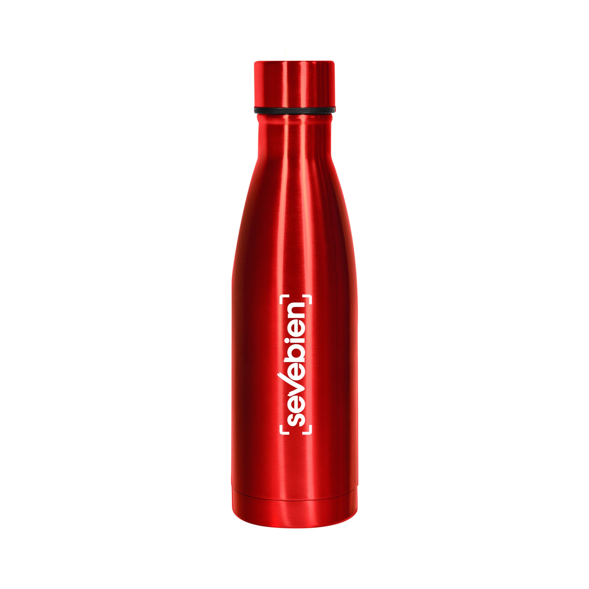 Botella térmica «isla» Botella térmica "isla" - ROJO
