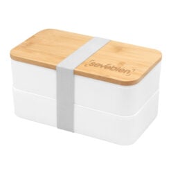 Lonchera "BAMBOX" - BLANCO
