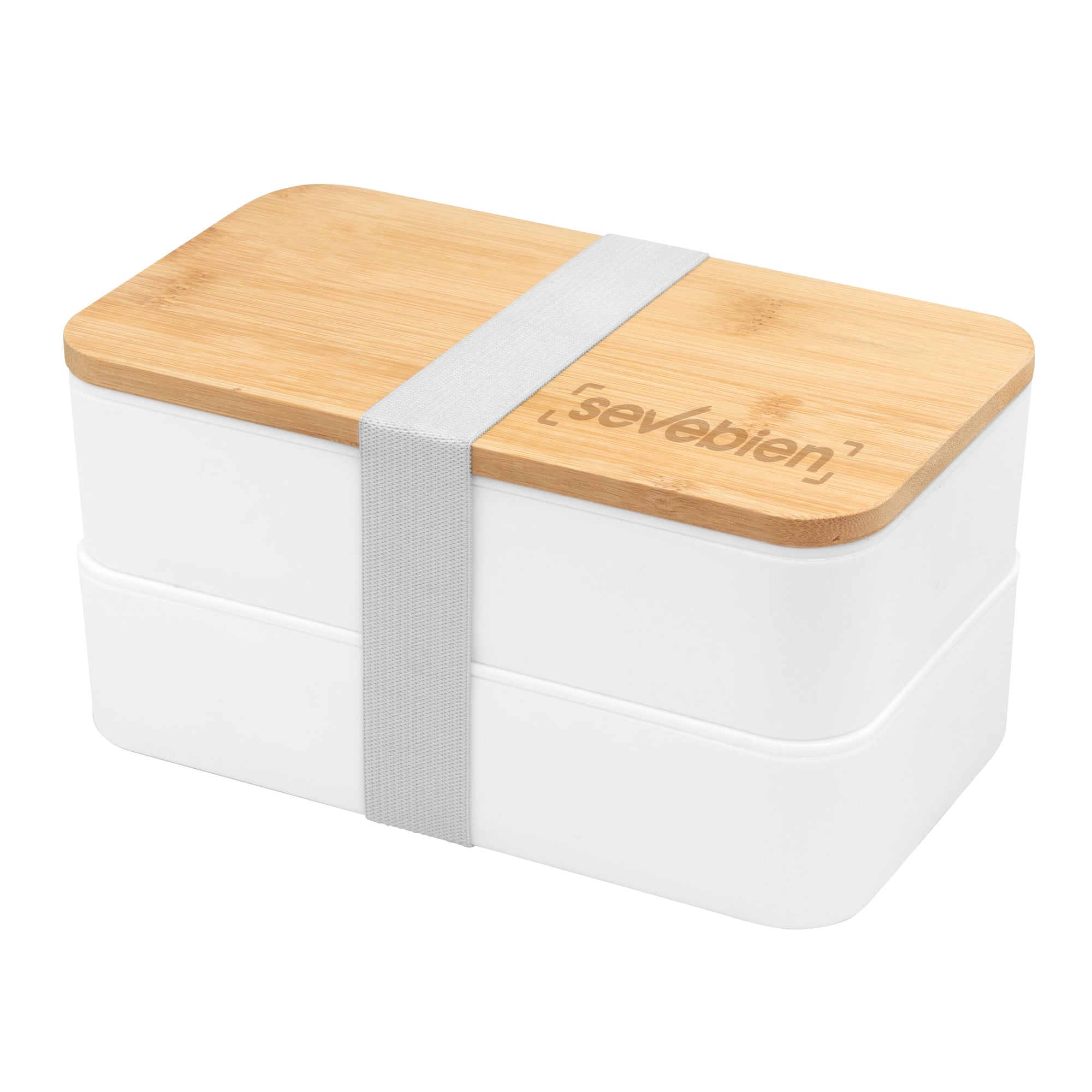 Lonchera «BAMBOX» Lonchera "BAMBOX" - BLANCO