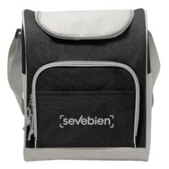 Bolso térmico "SCAPE" - NEGRO