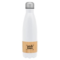 Botella térmica "TRACY" - BLANCO