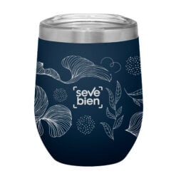 Mug térmico «MALLOW» Mug térmico "MALLOW" - AZUL MARINO