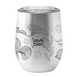 Mug térmico «MALLOW» Mug térmico "MALLOW" - PLATA