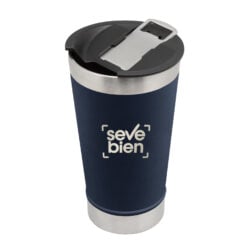Mug térmico "MUG-BAR" - AZUL