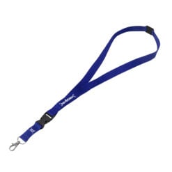 Porta gafete "YARDY" - AZUL REY