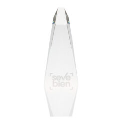 Trofeo "winner" - TRANSPARENTE