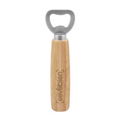 Abridor de botellas "ENJOY" - MADERA