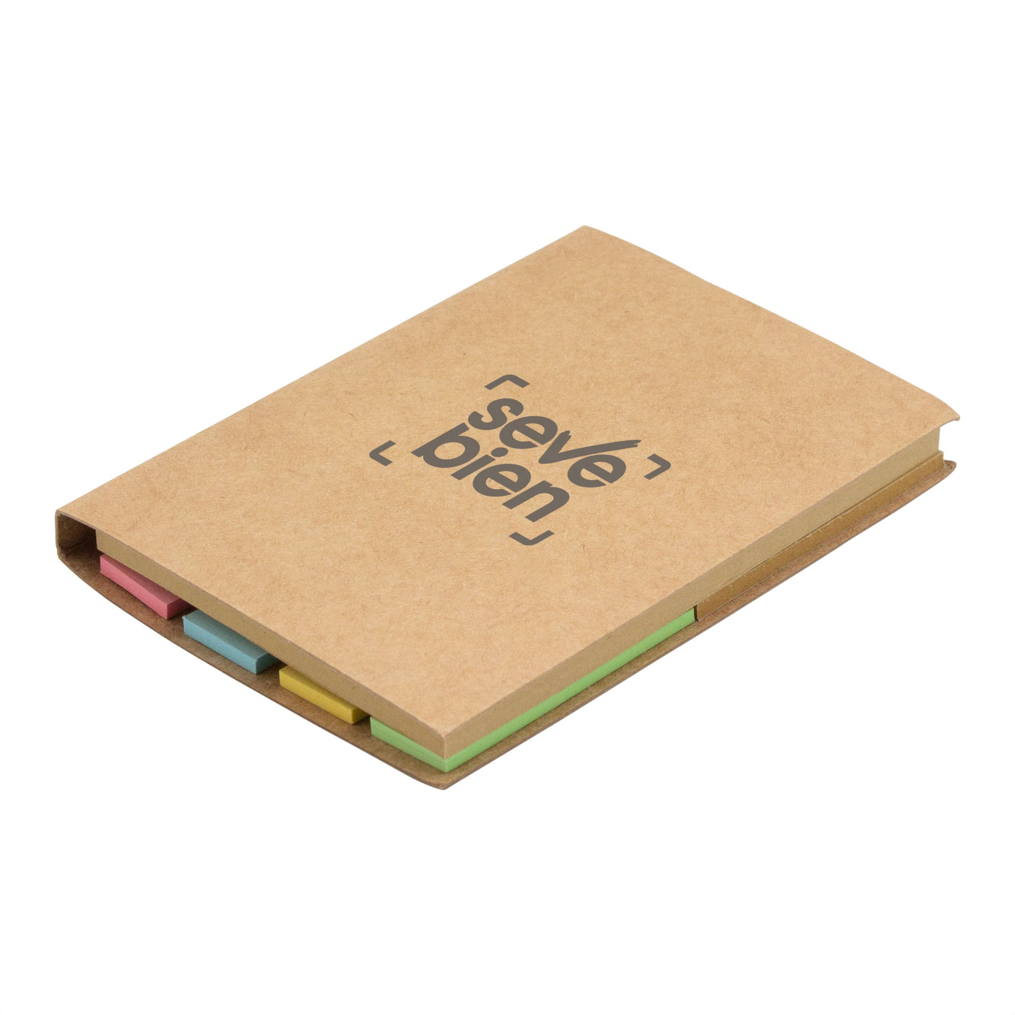 Memo folder «NOTTINHILL» Memo folder "NOTTINHILL" - NATURAL