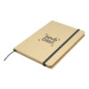 Libreta "BOOKRAFT" - NEGRO