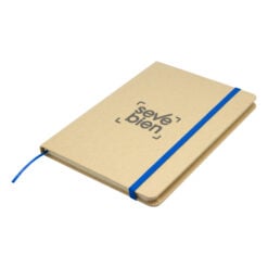 Libreta "BOOKRAFT" - AZUL REY