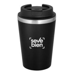 Mug "CAMPER" - NEGRO