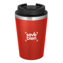 Mug "CAMPER" - ROJO