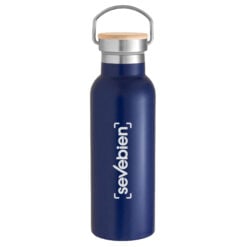 Botella térmica "SASHA" - AZUL