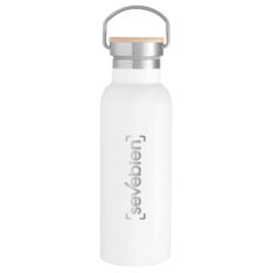 Botella térmica «SASHA» Botella térmica "SASHA" - BLANCO