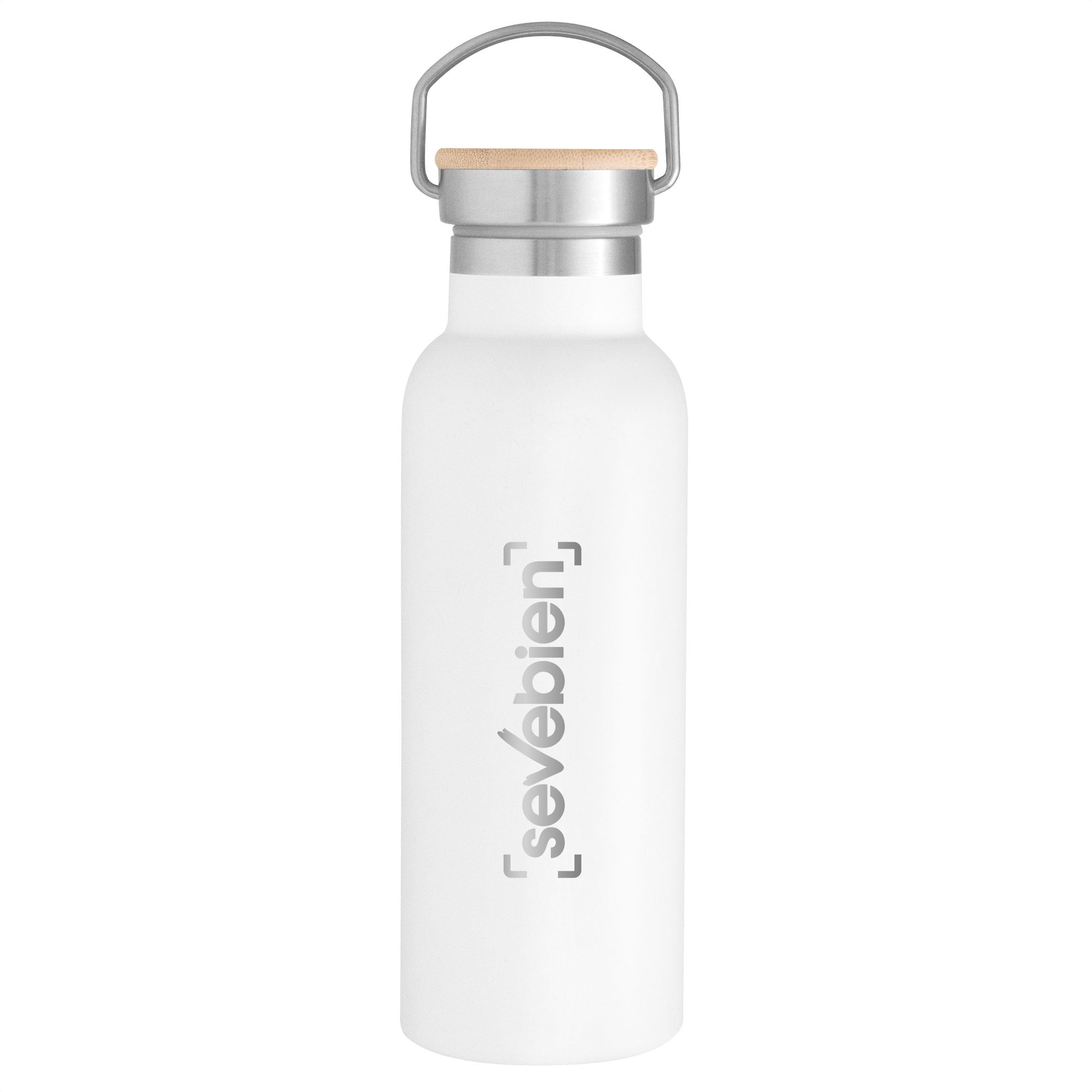 Botella térmica «SASHA» Botella térmica "SASHA" - BLANCO
