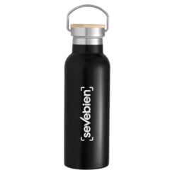 Botella térmica «SASHA» Botella térmica "SASHA" - NEGRO
