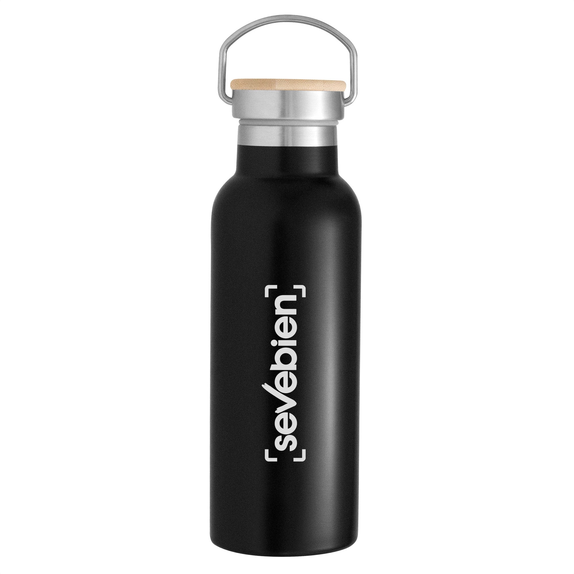 Botella térmica «SASHA» Botella térmica "SASHA" - NEGRO