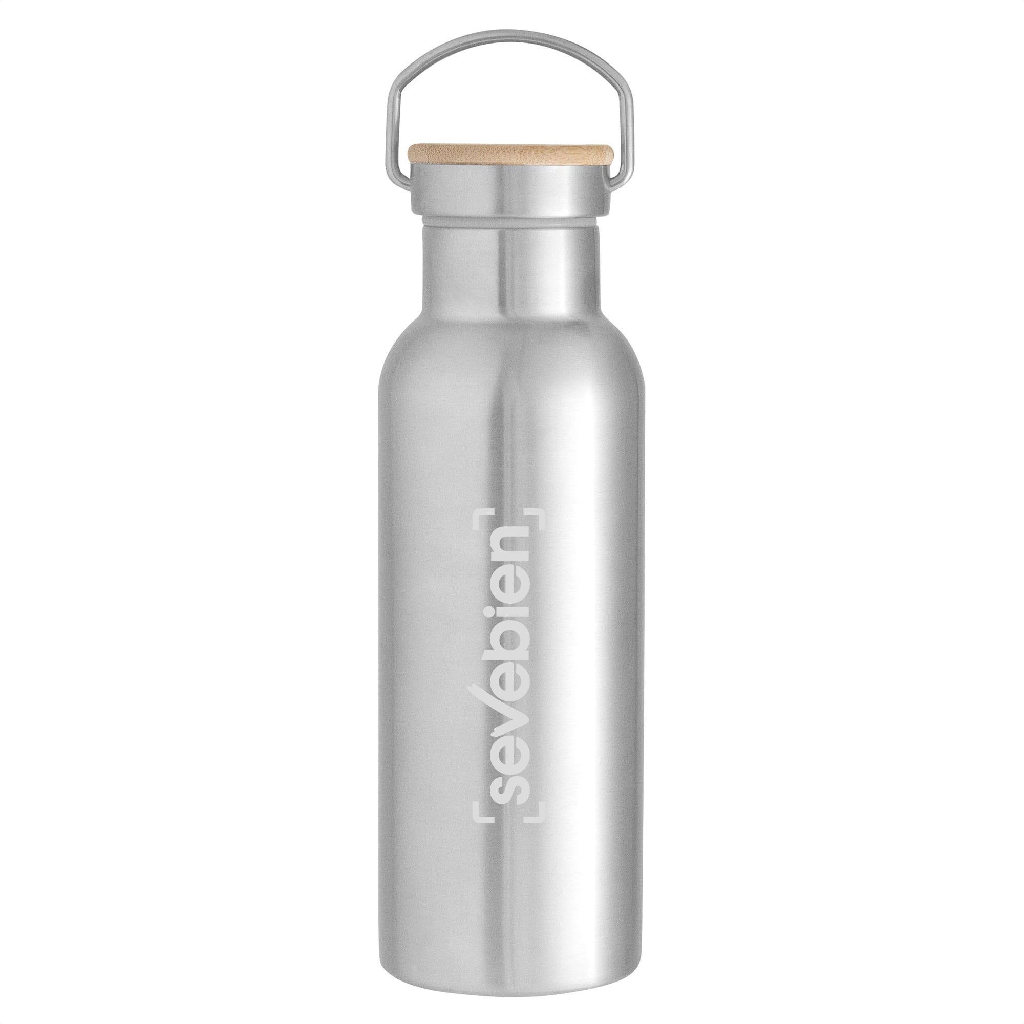 Botella térmica «SASHA» Botella térmica "SASHA" - PLATA