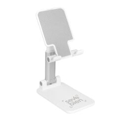 Soporte de escritorio para celular "ATRIL" - BLANCO