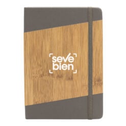 Libreta «ESCANDINAVA» Libreta "ESCANDINAVA" - GRIS