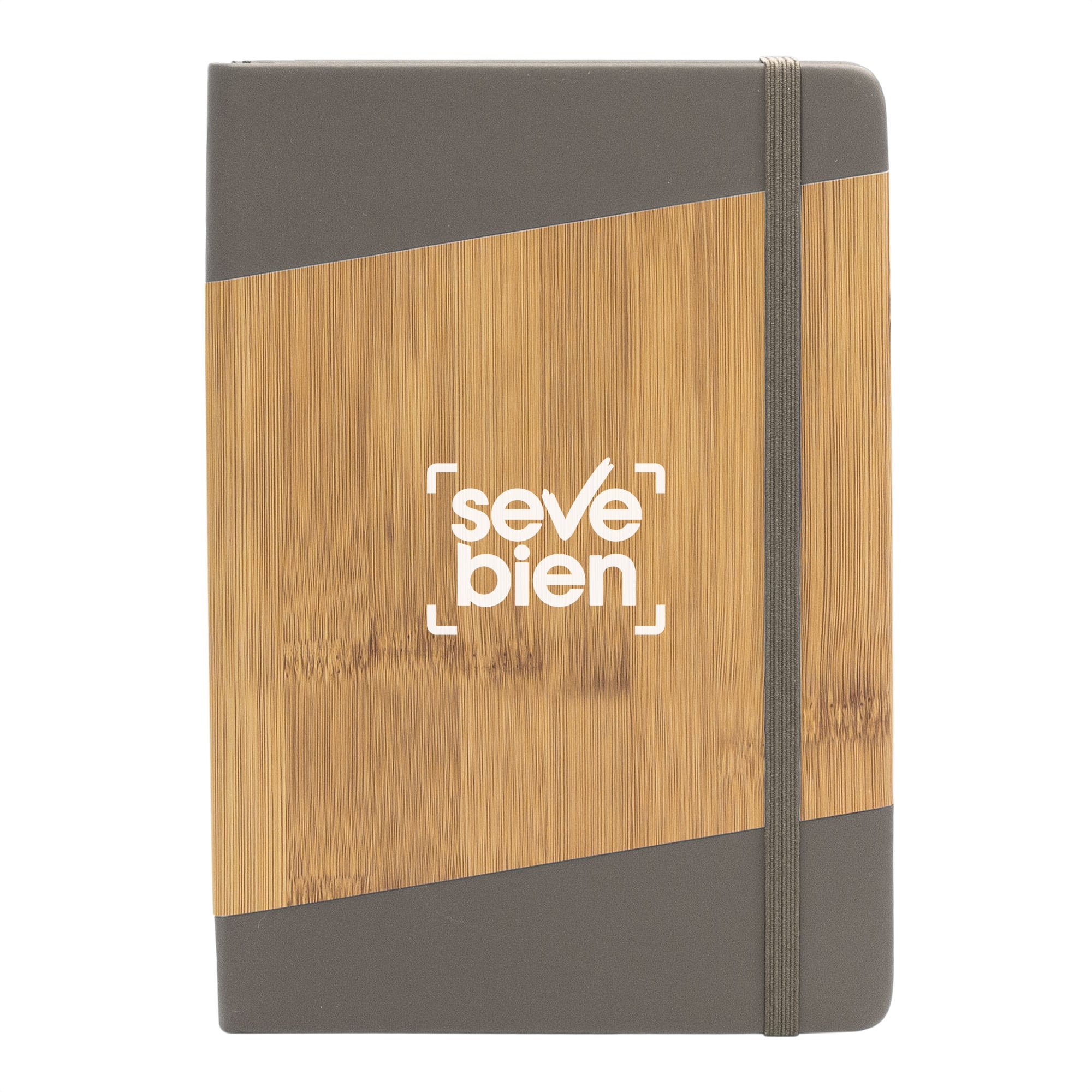 Libreta «ESCANDINAVA» Libreta "ESCANDINAVA" - GRIS