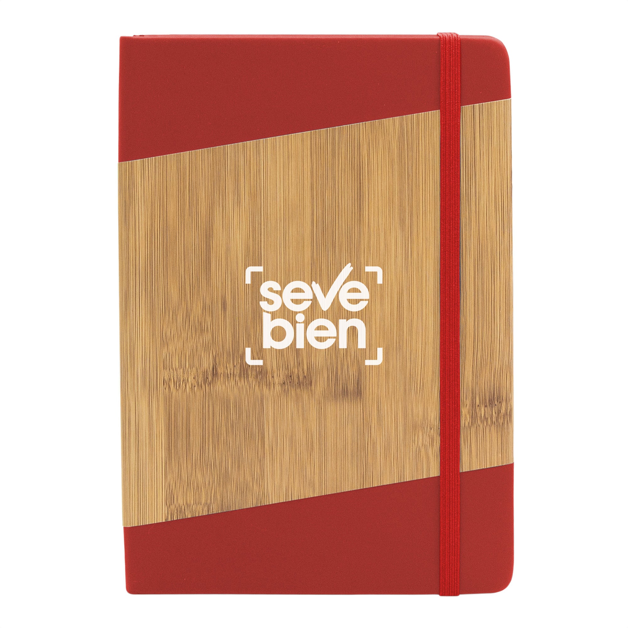 Libreta «ESCANDINAVA» Libreta "ESCANDINAVA" - ROJO