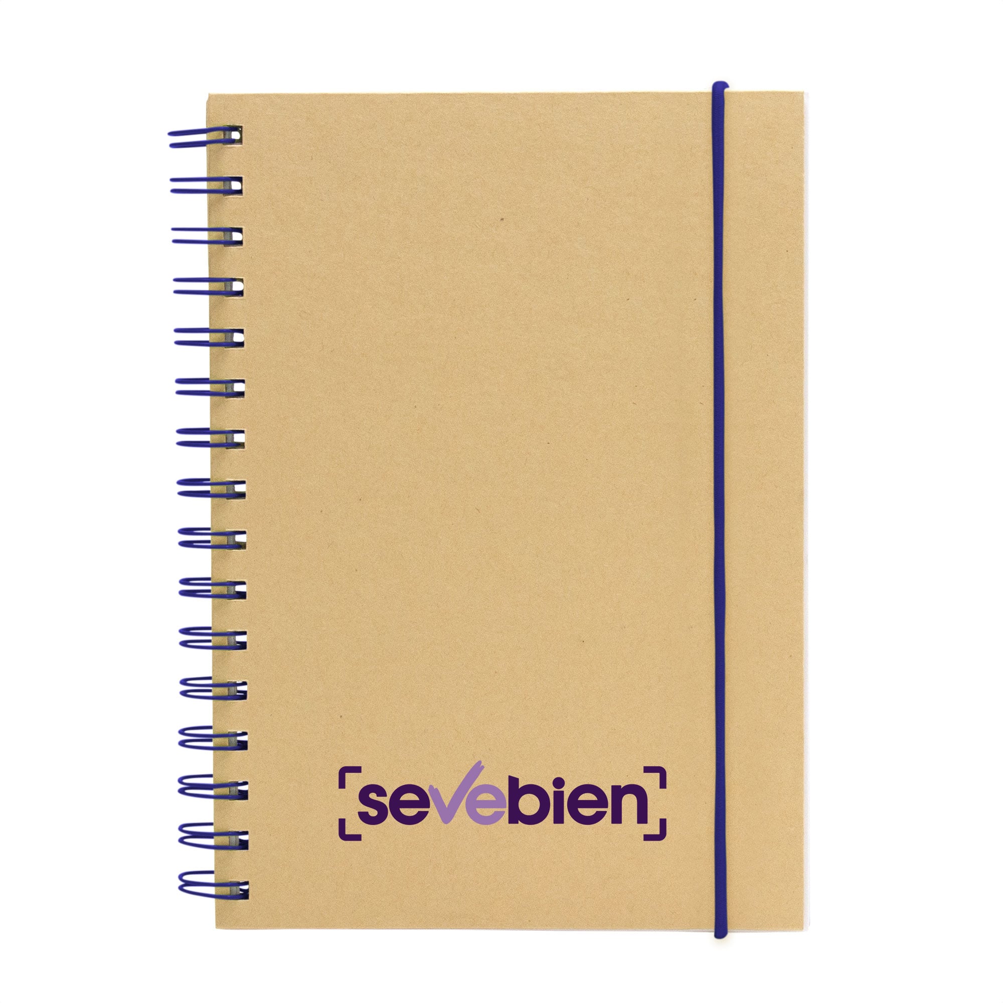 Libreta «IBERICA» Libreta "IBERICA" - AZUL