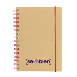 Libreta «IBERICA» Libreta "IBERICA" - ROJO