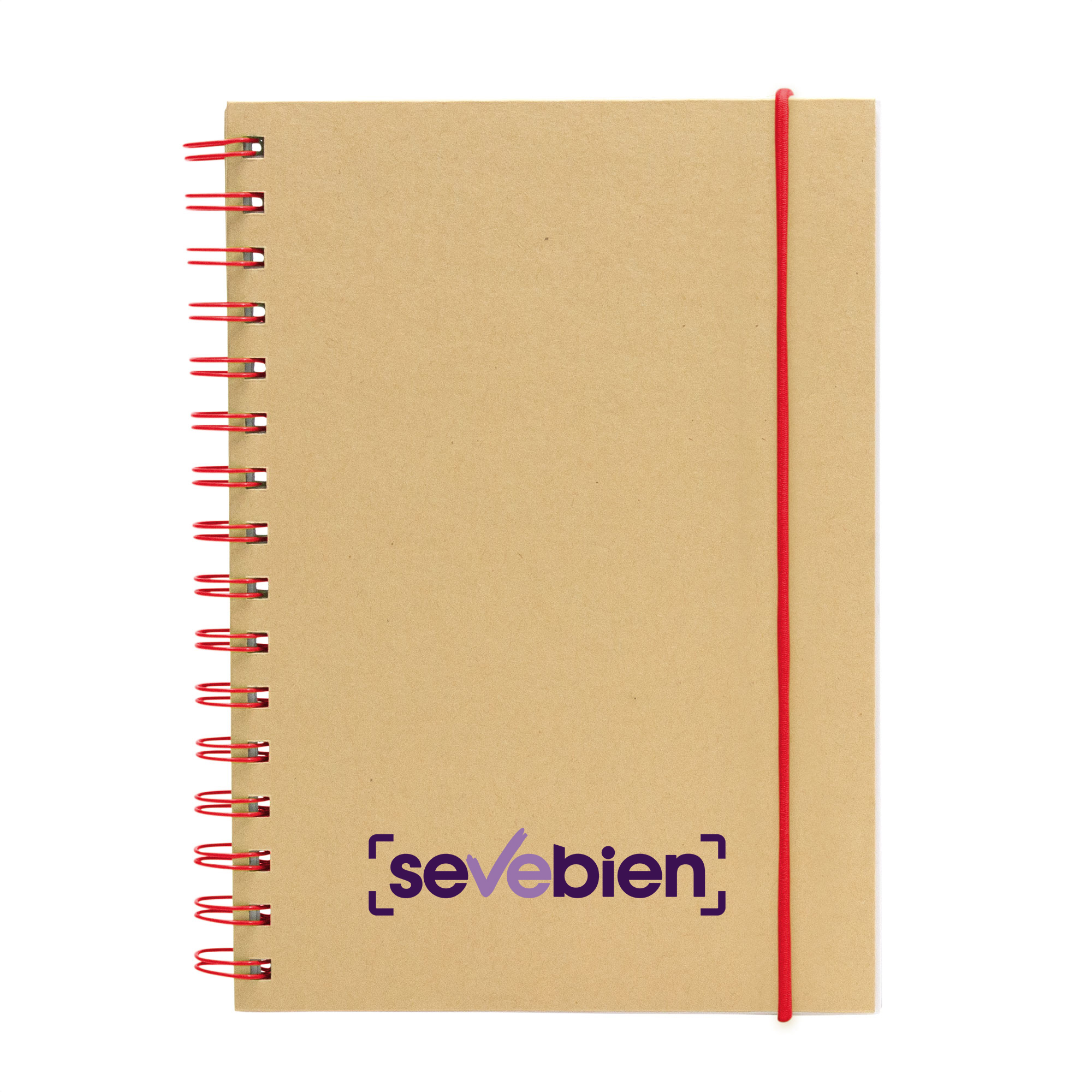 Libreta «IBERICA» Libreta "IBERICA" - ROJO