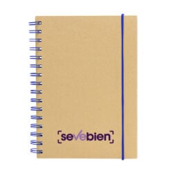 Libreta "IBERICA" - AZUL REY