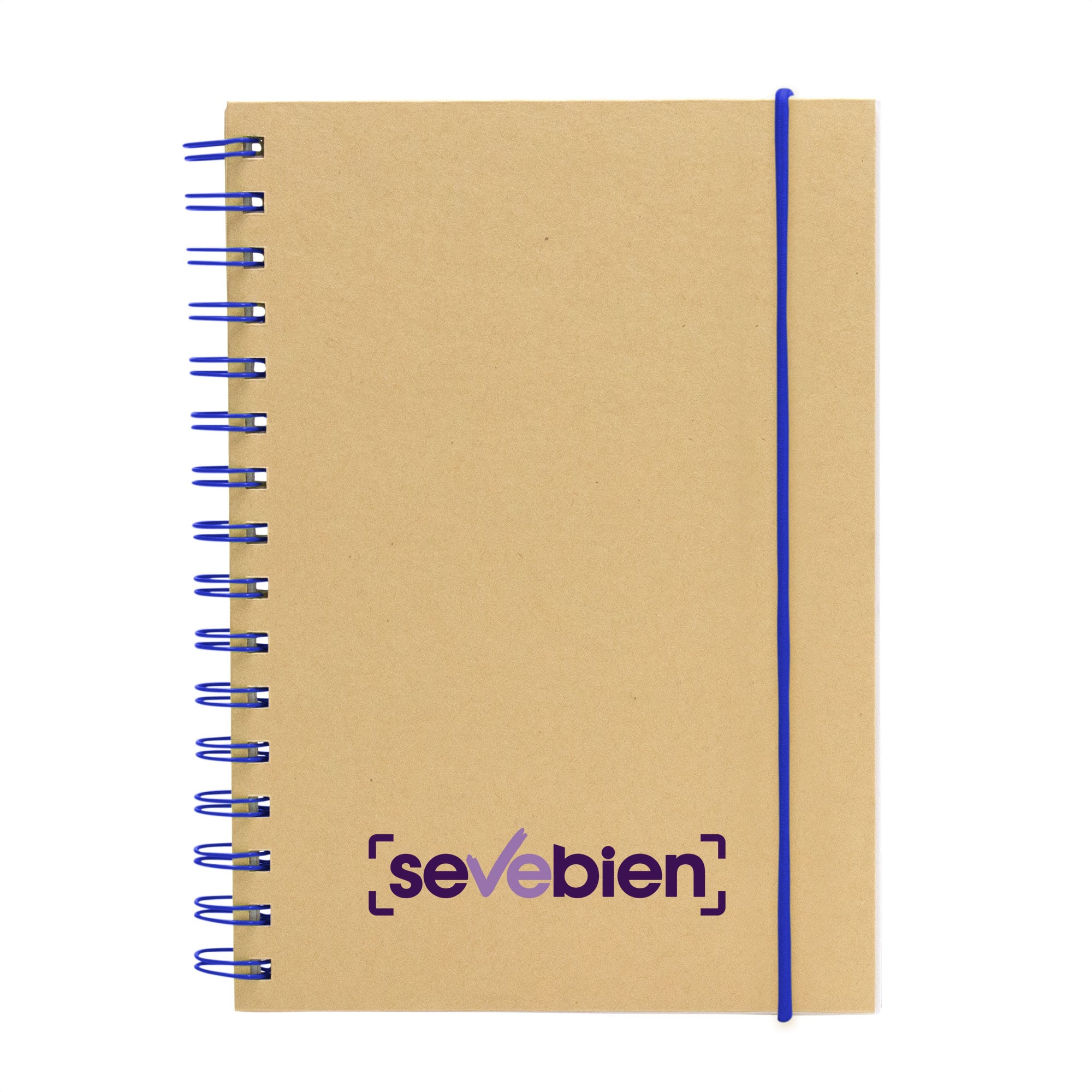 Libreta «IBERICA» Libreta "IBERICA" - AZUL REY