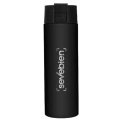 Botella térmica "ALLY" - NEGRO