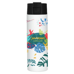 Botella térmica "ALLY" SUBLIMABLE - BLANCO