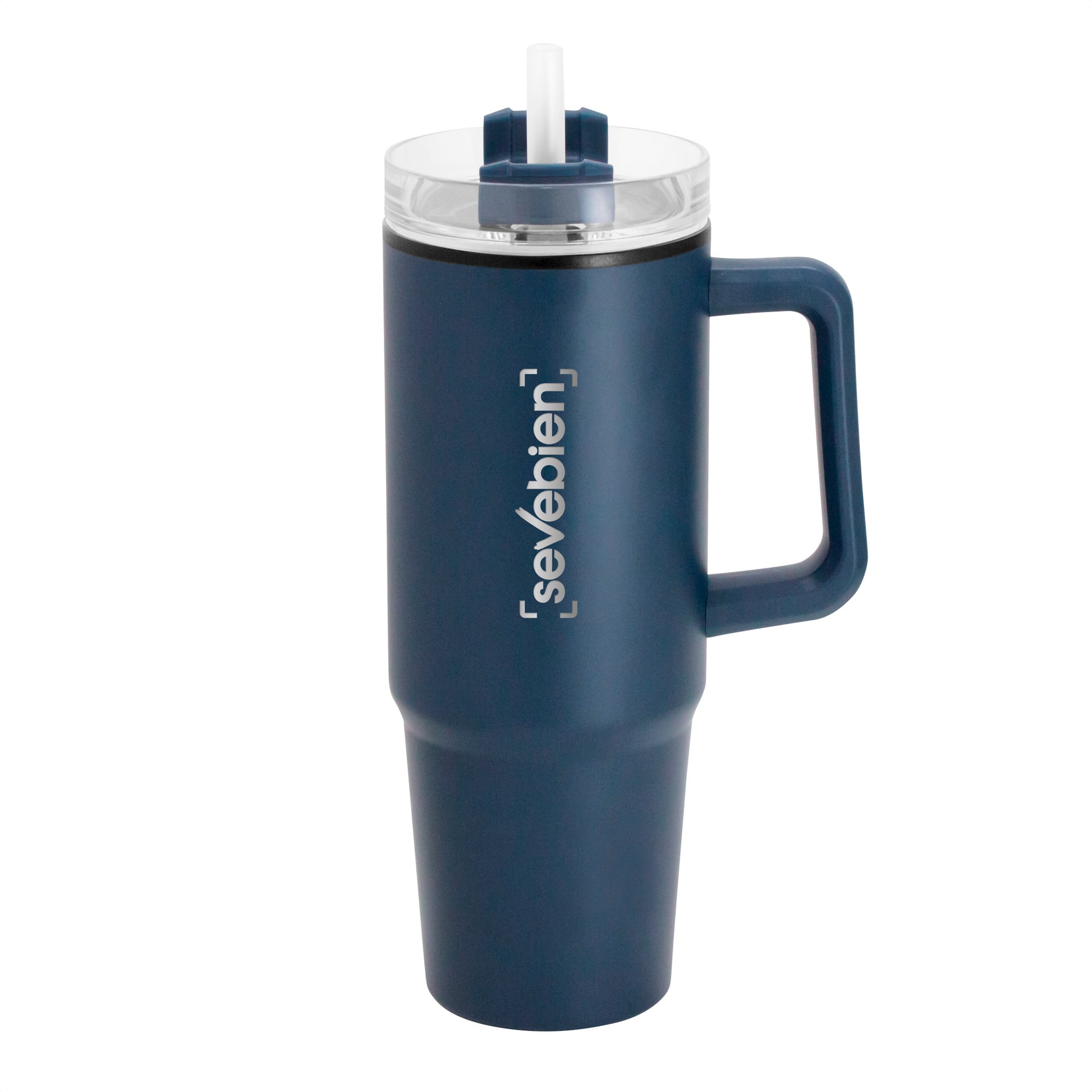 Mug «MEGA» Mug "MEGA" - AZUL